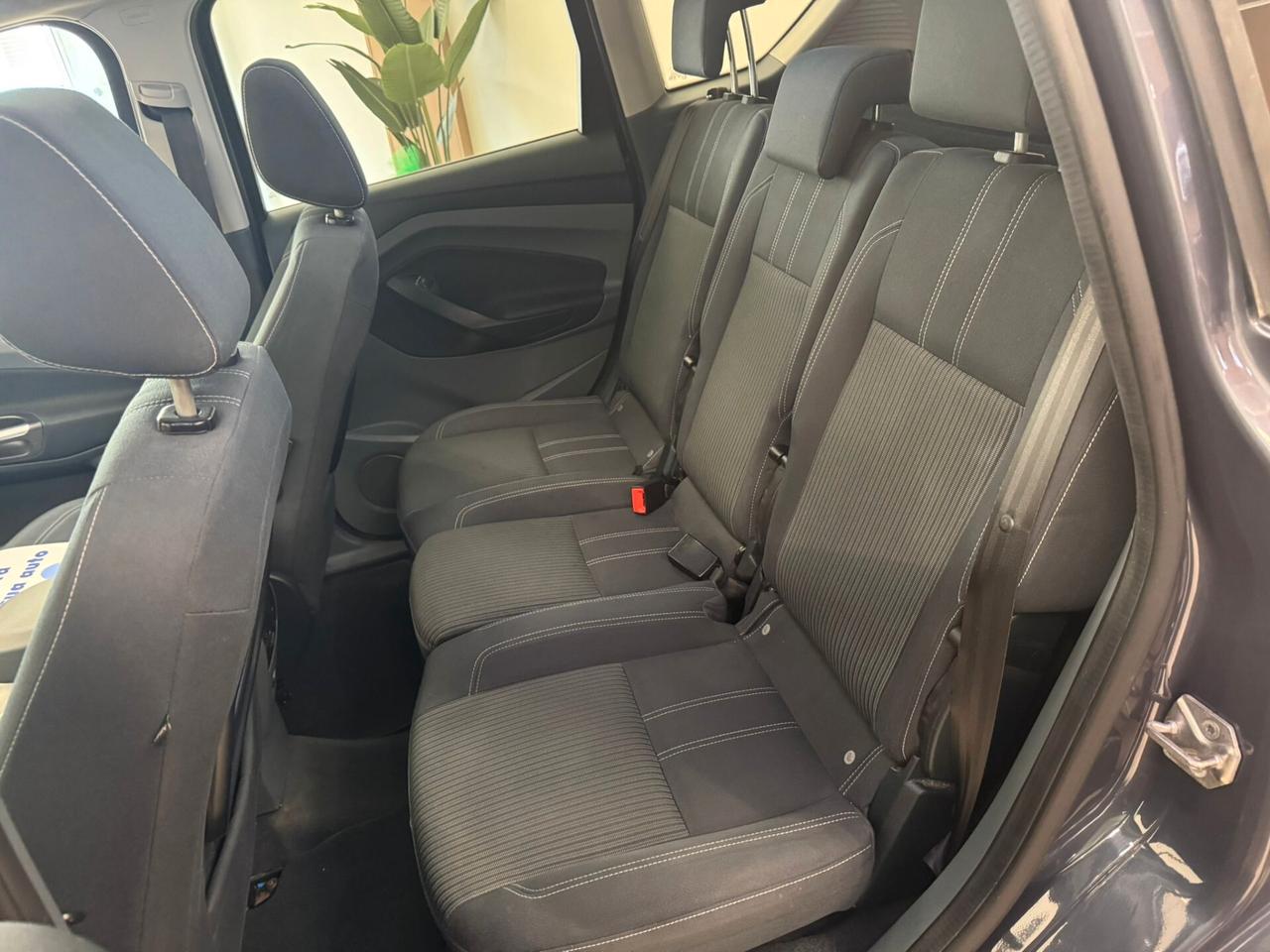 Ford C-Max 1.6 TDCi 115CV Titanium