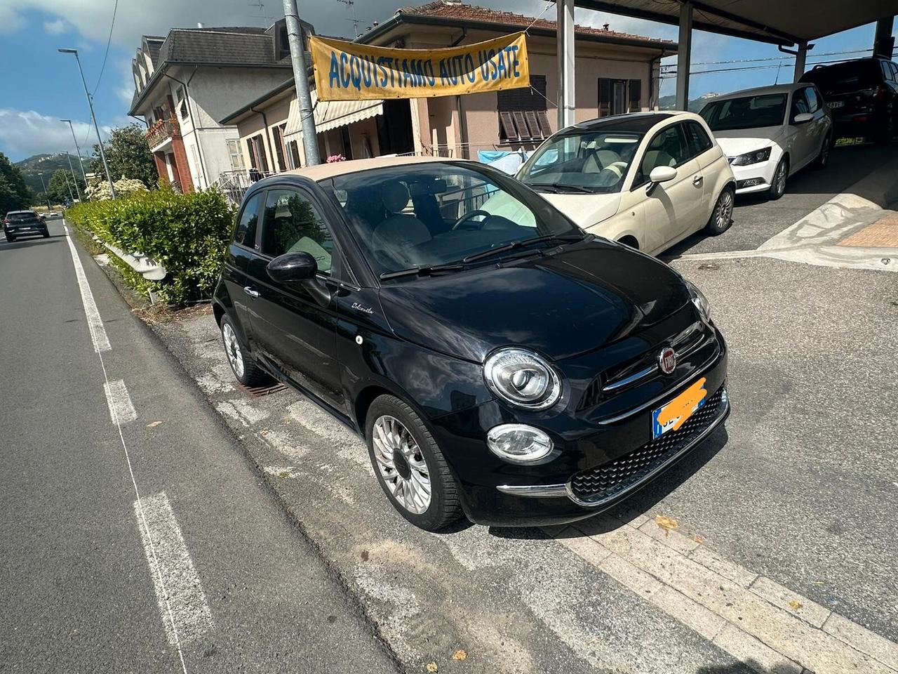 Fiat 500 C 1.0 Hybrid Dolcevita