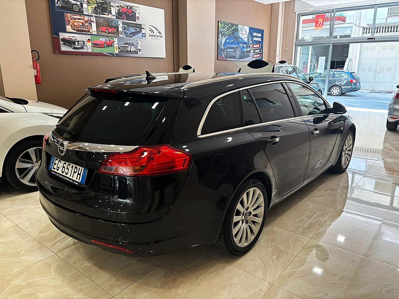 Opel Insignia 2.0 CDTI 160CV FRIZIONE NUOVA