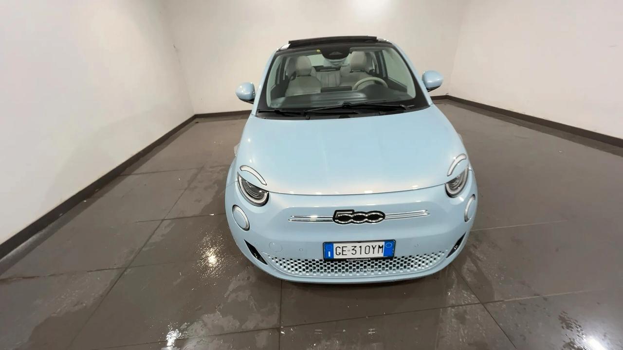 Fiat 500 500e Cabrio 42 kWh La Prima