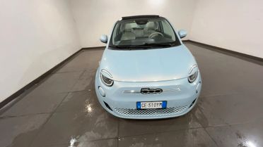 Fiat 500 500e Cabrio 42 kWh La Prima