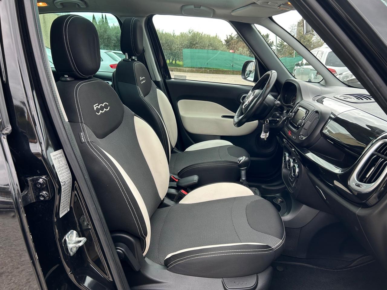 Fiat 500L 1.3 Multijet 95 CV Trekking Tetto Panoramico