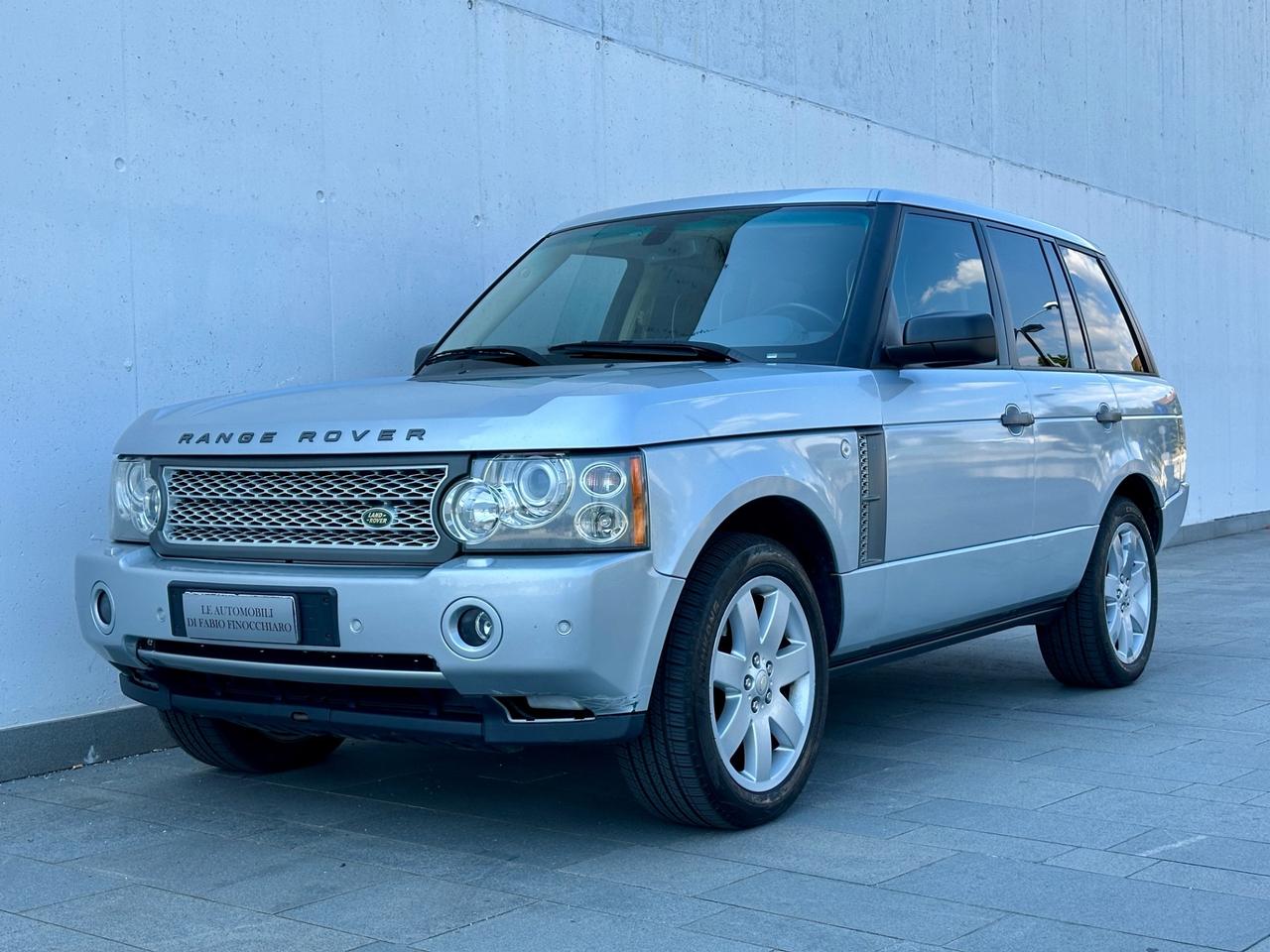 Land Rover Range Rover 3.6 TDV8 HSE