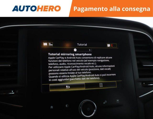 RENAULT Megane Mégane Blue dCi 115 CV Business