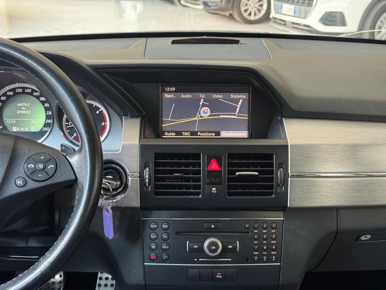 Mercedes GLK 220 cdi be Sport 4matic auto my11