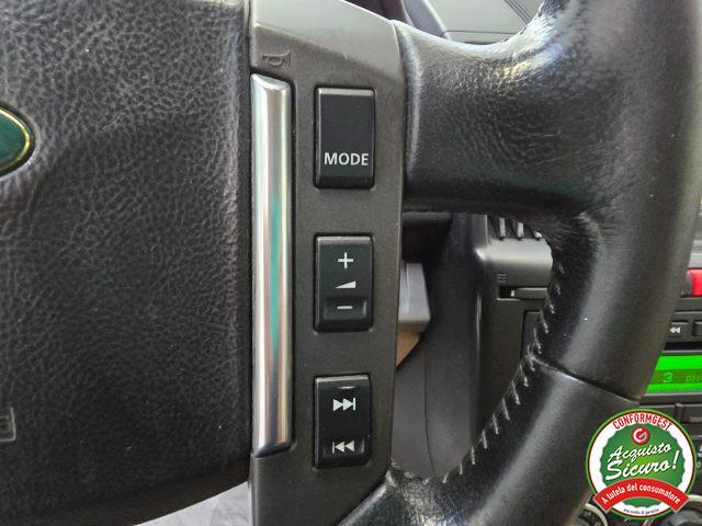 LAND ROVER Freelander 2.2 TD4 S.W. HSE