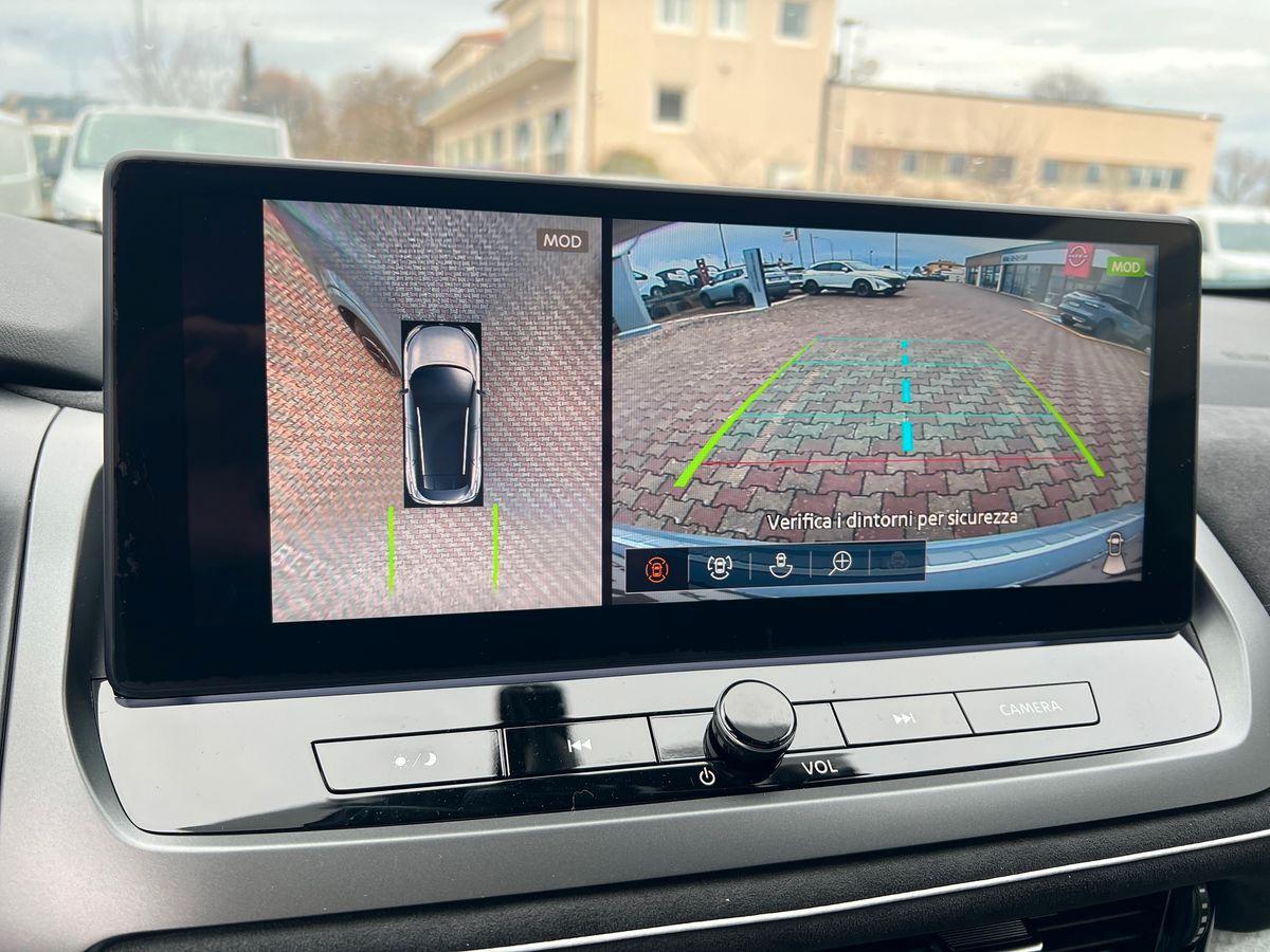 NISSAN QASHQAI N-DESIGN MH 140CV MT 2WD