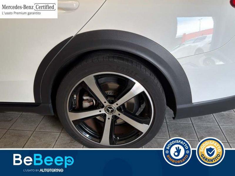 Mercedes-Benz Classe C C SW ALL-TERRAIN 220 D MHEV ADVANCED PLUS 4MATIC 1