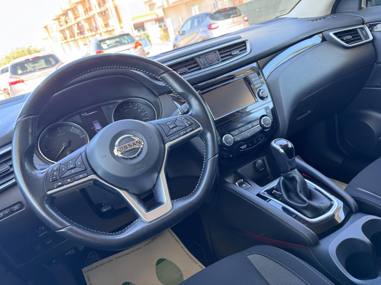 Nissan Qashqai 1.6 dCi 2WD Business