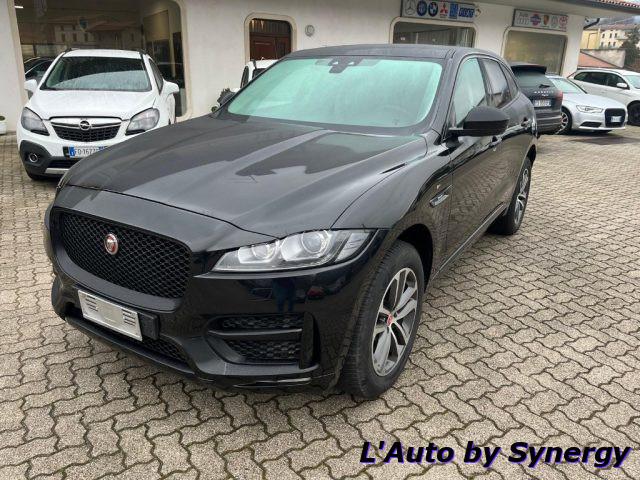 JAGUAR F-Pace 2.0 D 180 CV AWD aut. R-Sport