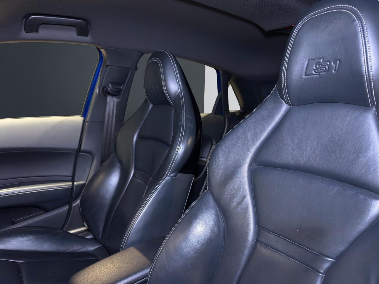 Audi S1 SPB 2.0 TFSI quattro