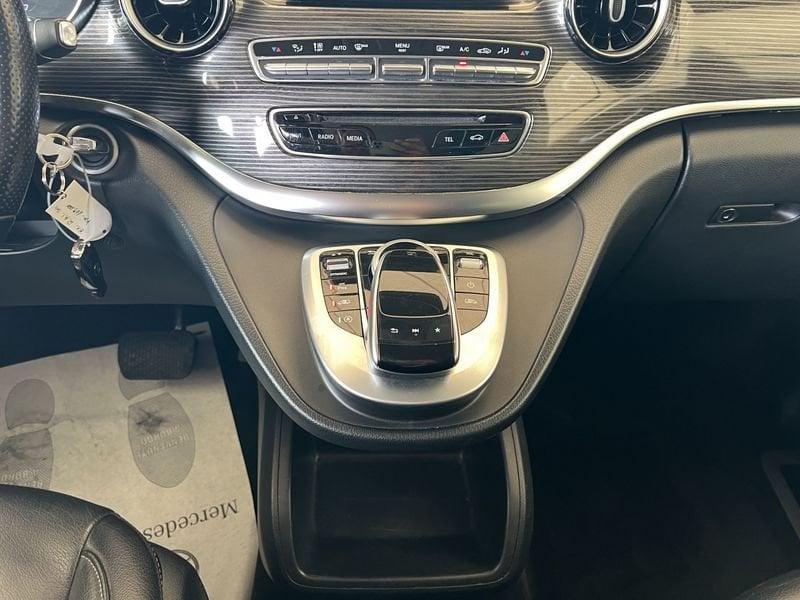 Mercedes-Benz Classe V V 250 d Automatic Sport Extralong