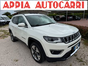 Jeep Compass 2.0 Multijet II 170 CV aut. 4WD Limited