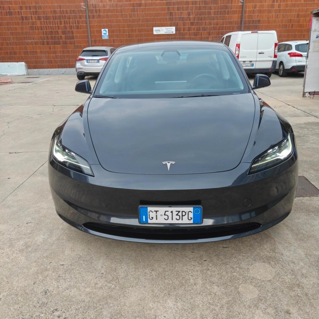 Tesla Model 3 NV35 Long Range AWD