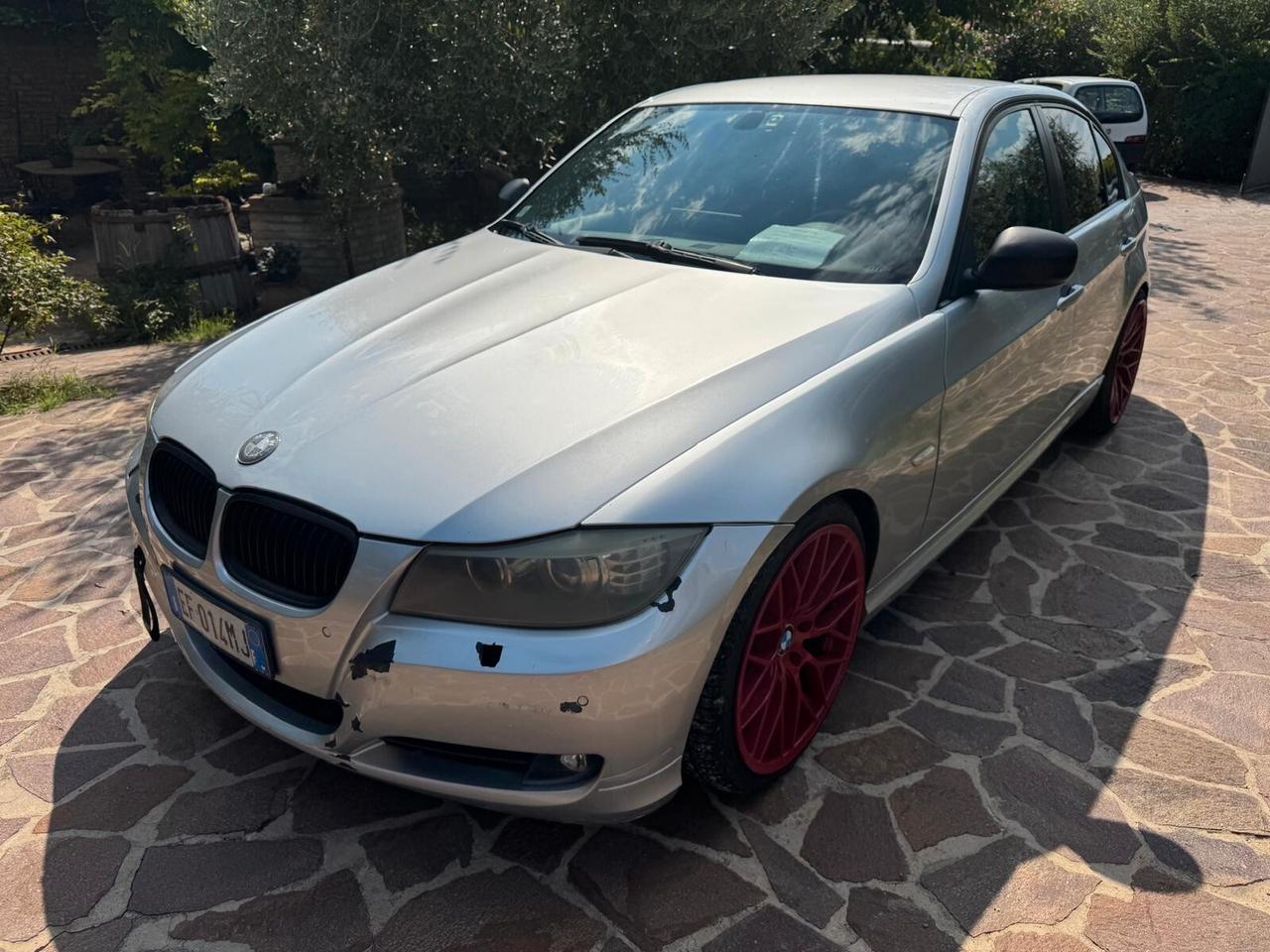 Bmw 320 320d cat Futura