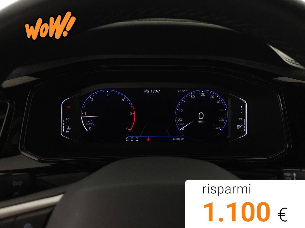 Volkswagen T-Roc 2.0 tdi style 115cv