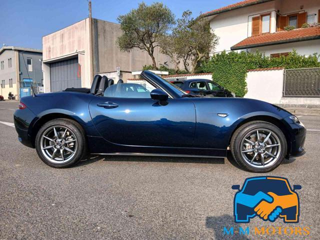 MAZDA MX-5 1.5L Skyactiv-G Exceed