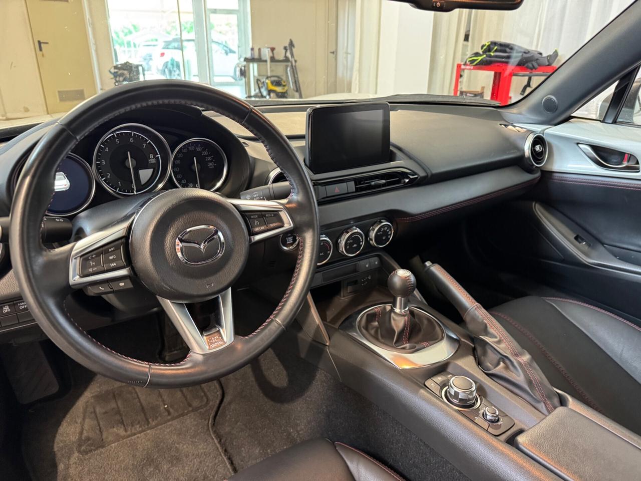 Mazda MX-5 2.0L Skyactiv-G Sport