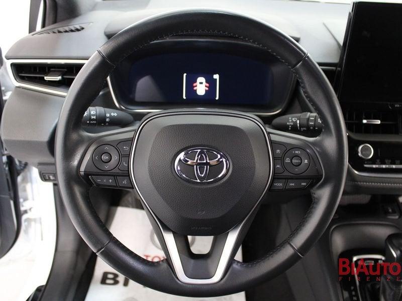 Toyota Corolla Corolla 1.8h Active auto