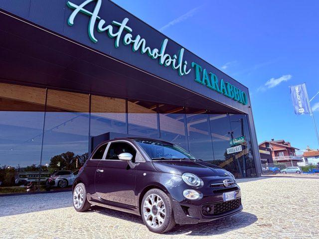 FIAT 500 PELLE - TETTO - VIRTUAL - KM 27.000 - NO OBBLIGO F