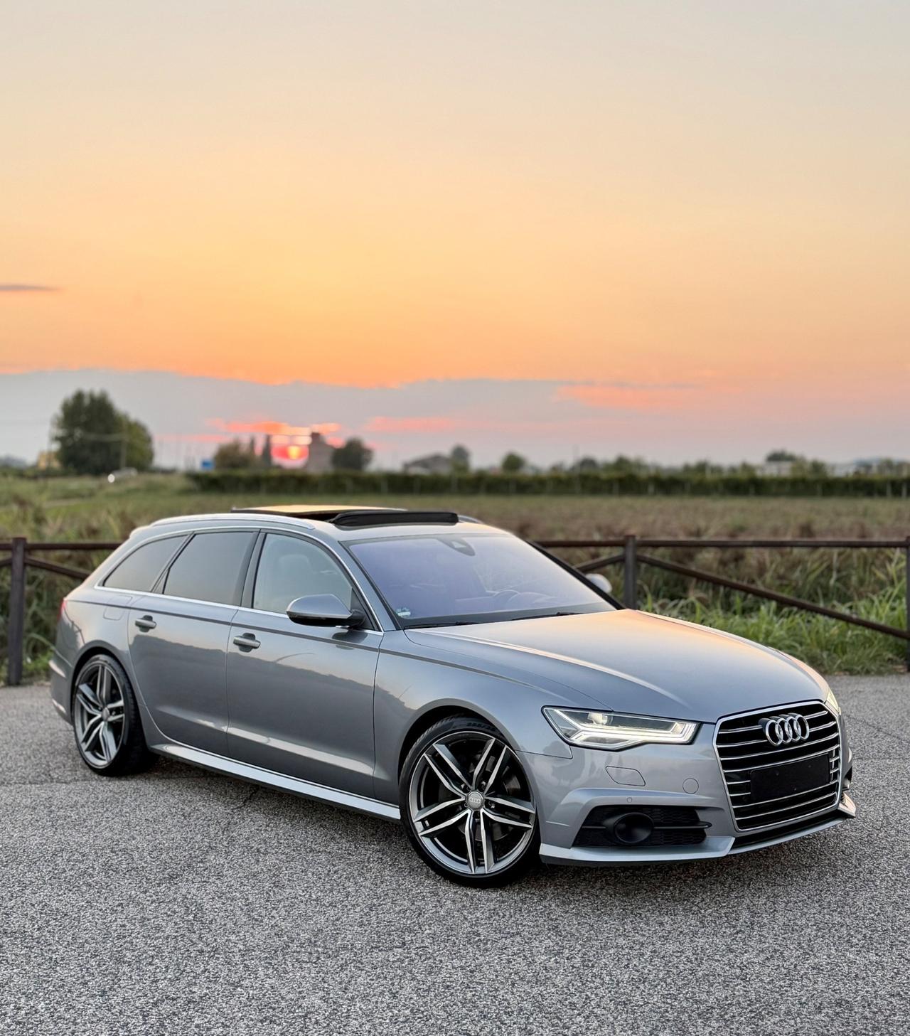 Audi A6 Avant 3.0 TDI S tronic Business