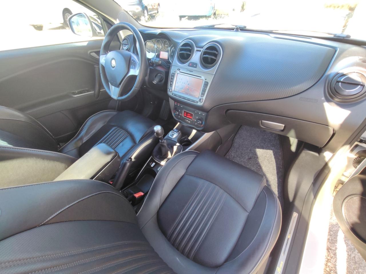 Alfa Romeo MiTo 1.3 JTDm 85CV OK NEOPATENTATI