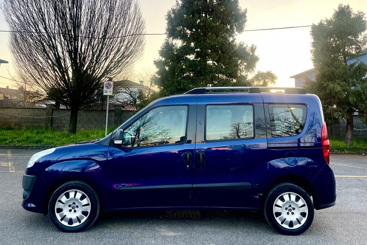 Fiat Doblo Doblò 1.6 MJT 16V Active