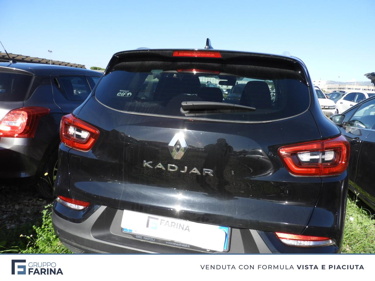 RENAULT Kadjar 2019 - Kadjar 1.3 tce Sport Edition2 140cv Fap