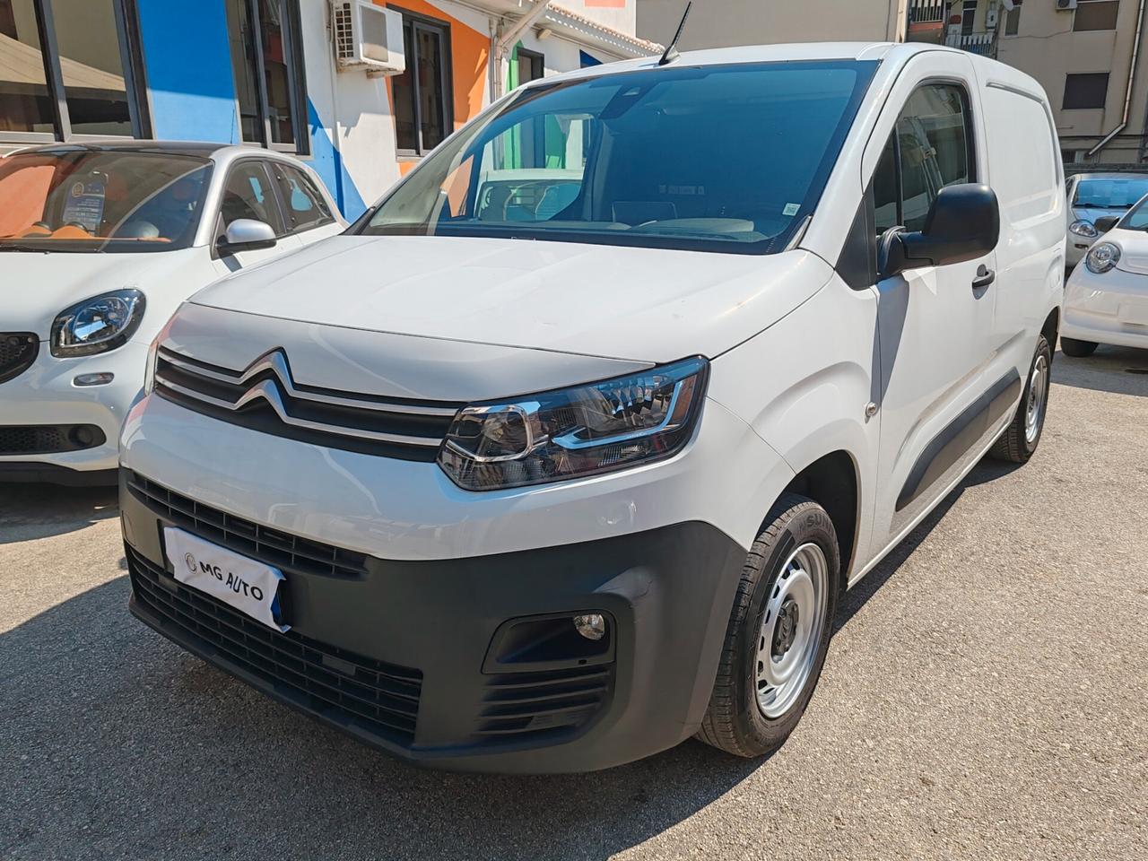 CITROEN BERLINGO 1.6 HDI 3 POSTI