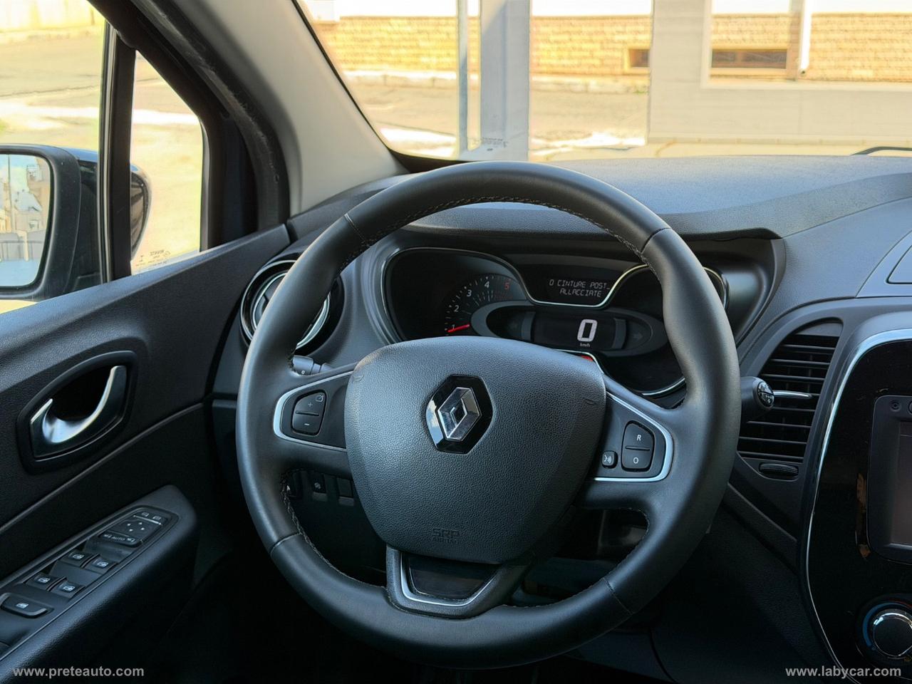 RENAULT Captur dCi 8V 90 CV Sport Edition