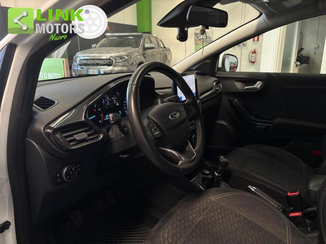 FORD Puma 1.0 EcoBoost Hybrid 125 CV S&S Titanium