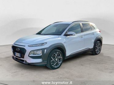 Hyundai Kona 1ªs. (2017-23) HEV 1.6 DCT XPrime