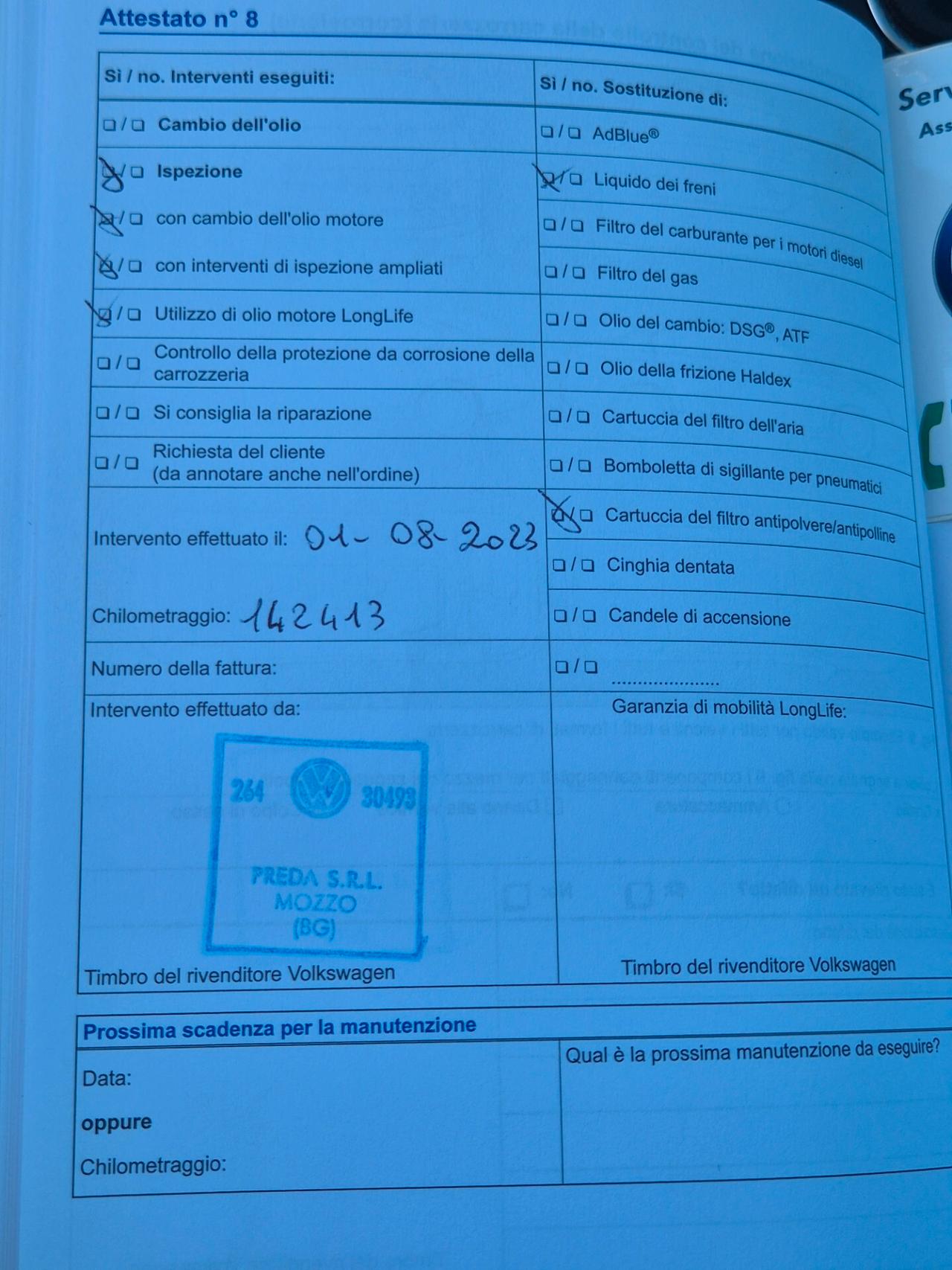 Volkswagen Golf Business 1.2 TSI 5p. Comfortline