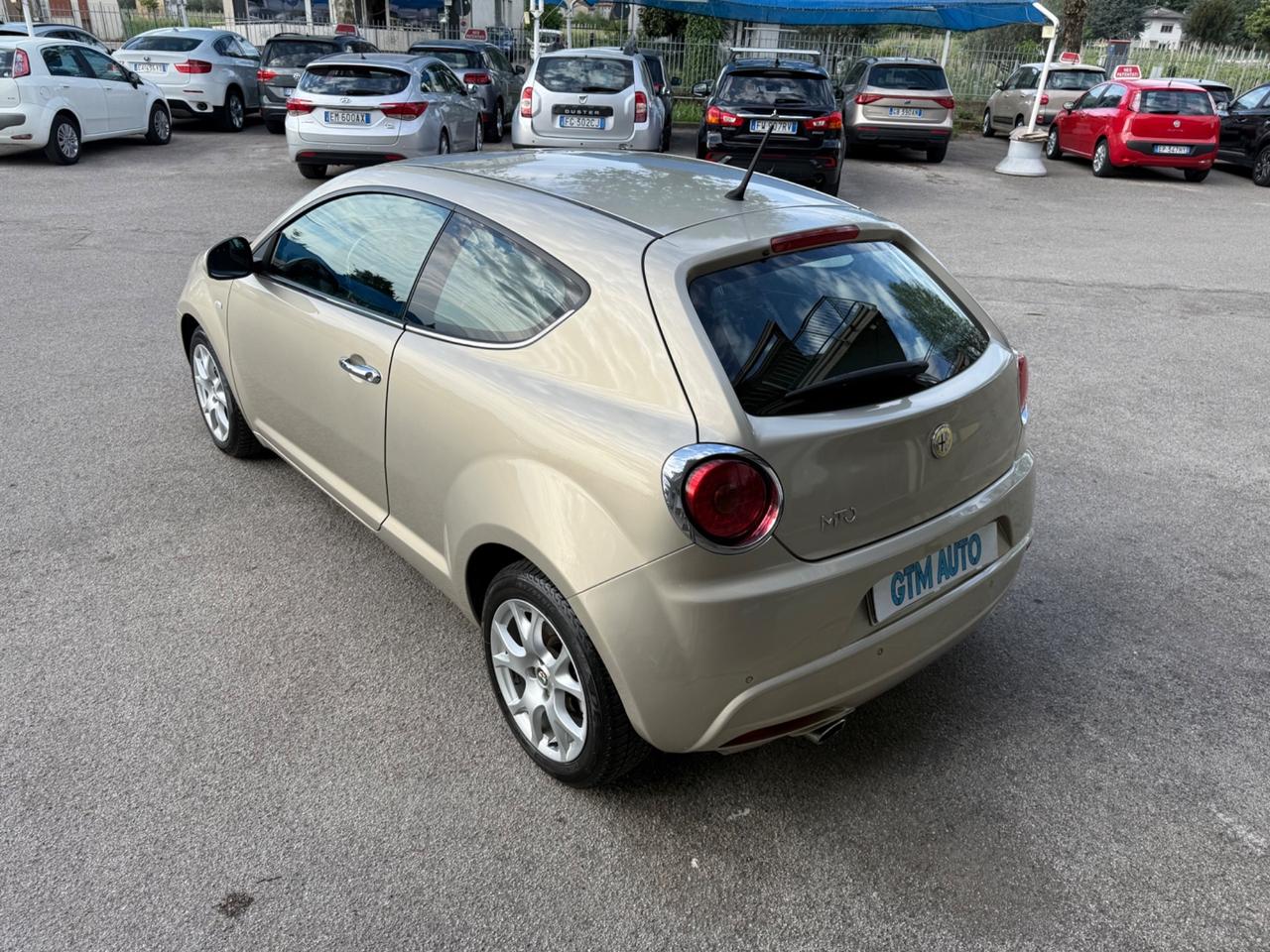 Alfa Romeo MiTo 1.3 JTDm-2 95 CV S&S Progression