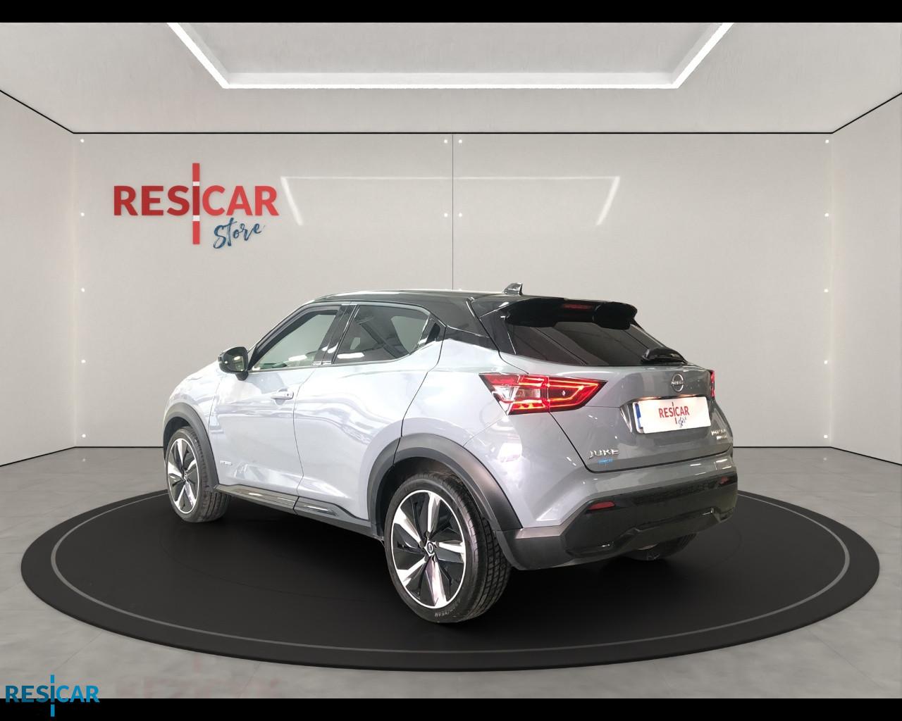 NISSAN Juke 1.6 hev N-Design