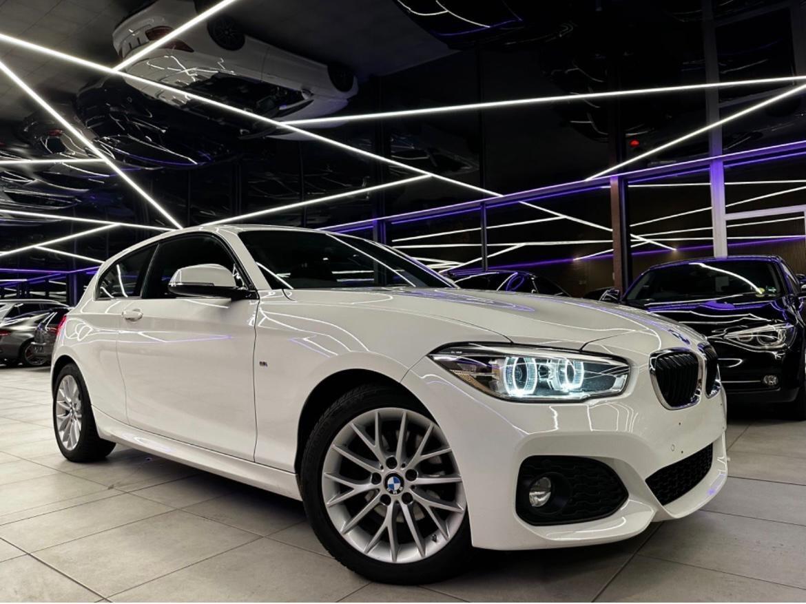 Bmw 120i MSport - Motore B48