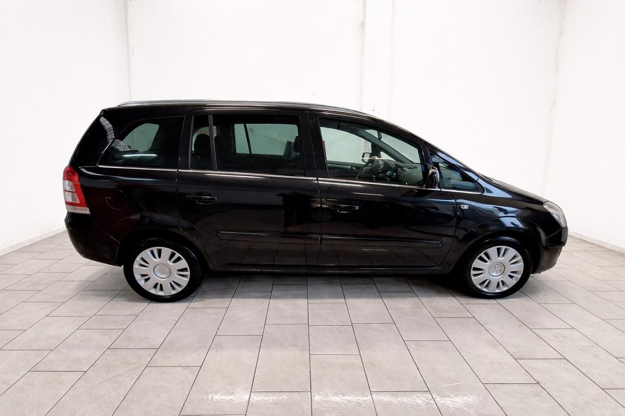 Opel Zafira 1.6 16V ecoM 150CV Turbo One 7 POSTI EURO5B