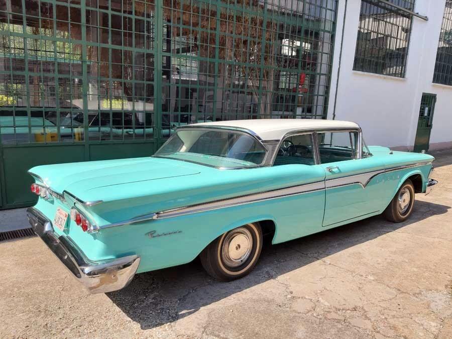 Edsel Ranger 2-Door Hardtop Coupè – 1959