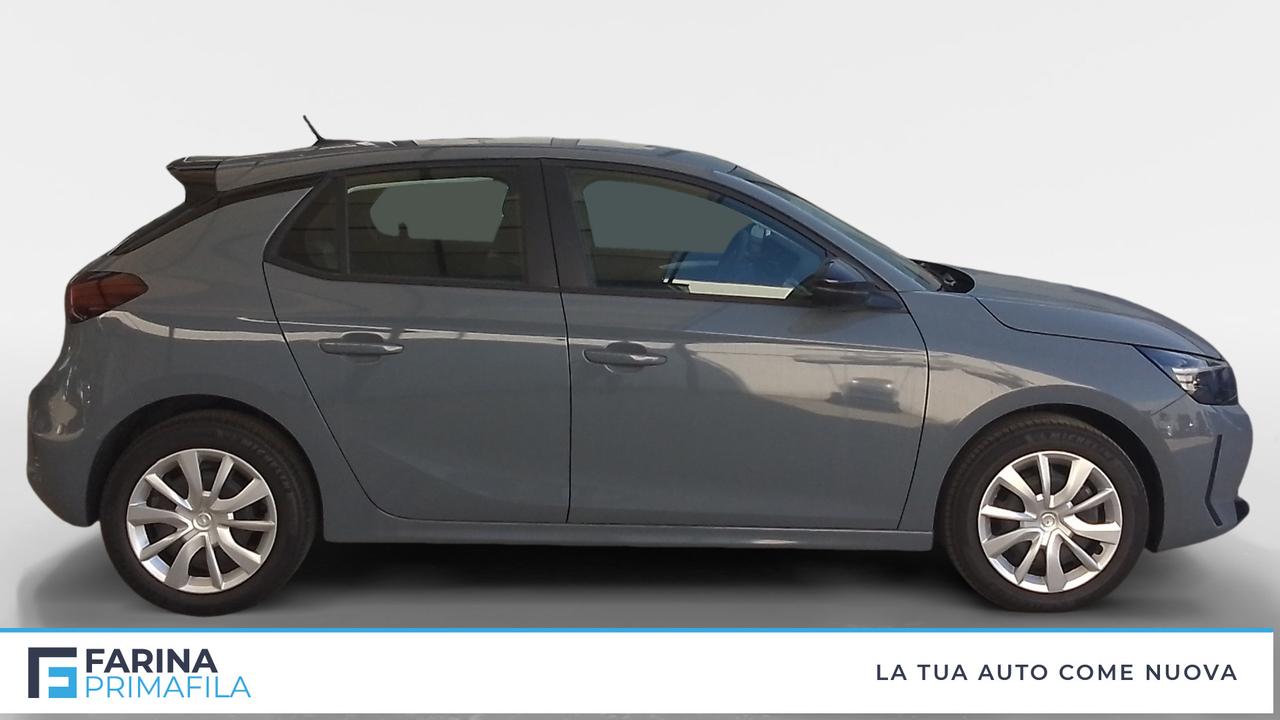 OPEL Nuova Corsa Edition Hybrid 110CV DTC6