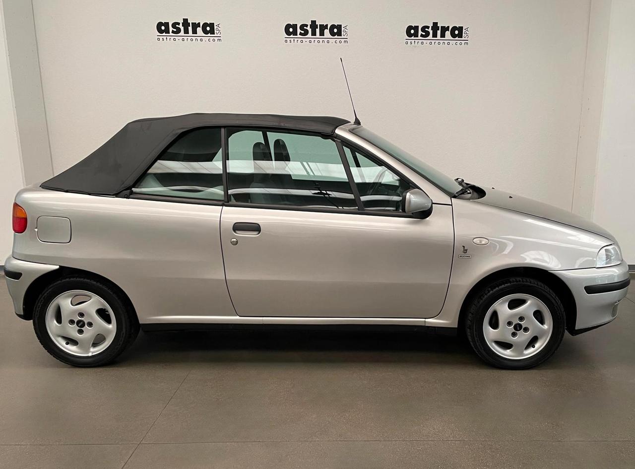 Fiat Punto Cabrio 1.2 S c/SS