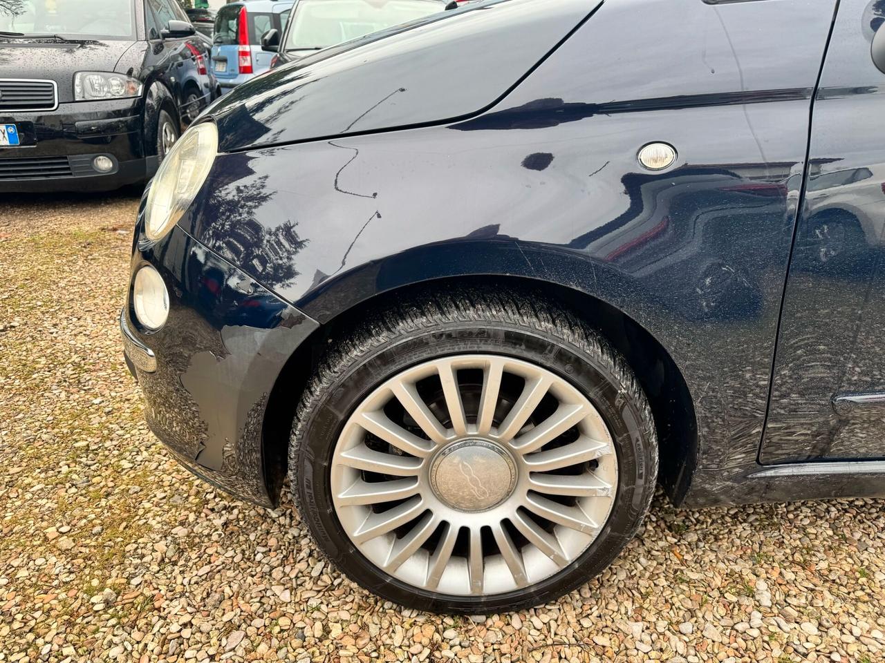 Fiat 500 1.3 Multijet 16V 75 CV Sport