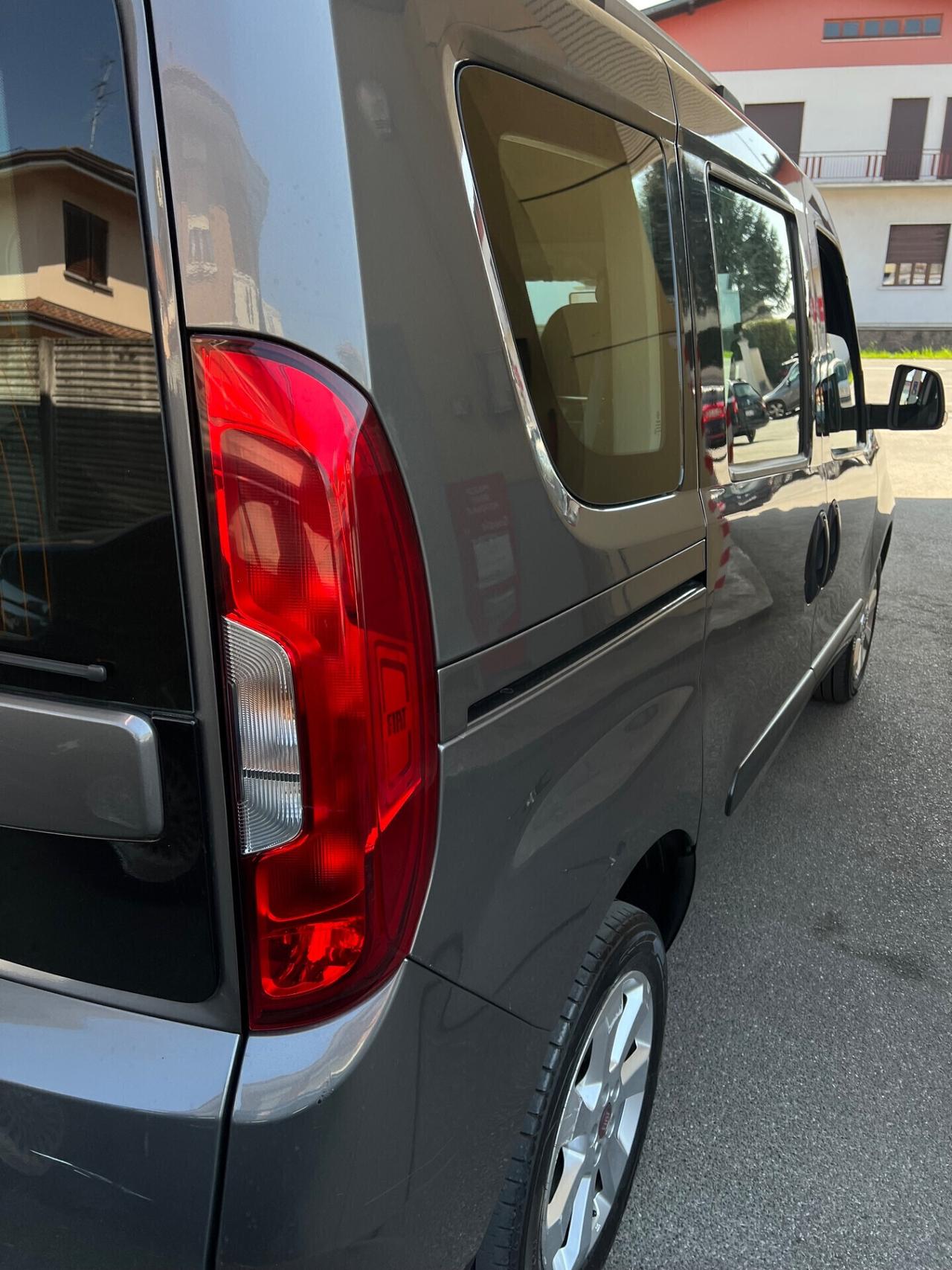 Fiat Doblo Doblò 1.6 MJT 105 cv multiuso