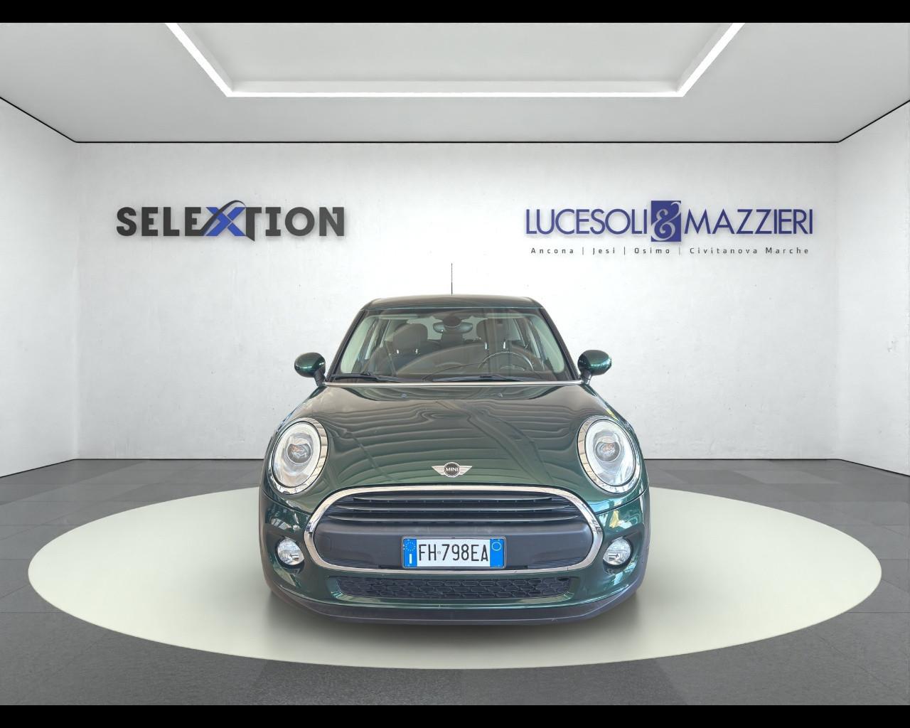 MINI Mini 5 porte (F55) - Mini 1.5 One D Boost 5 porte