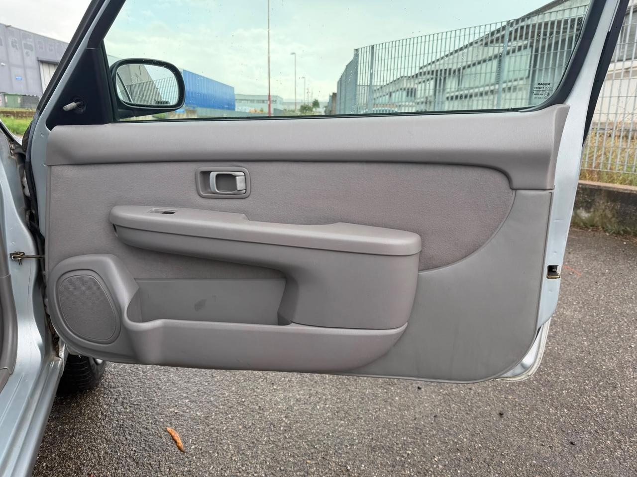 Nissan Micra 16V Luxury 100.000 KM