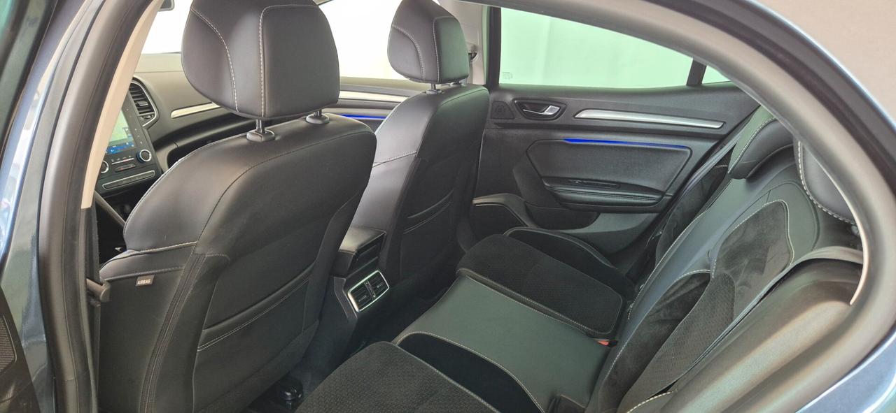 RENAULT MEGANE 1.5DCI 116CV FullOpt. INTENS 2019