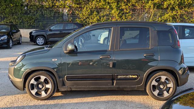 FIAT Panda HYBRID 1.0 cc 70cv SENS PARK ANDROID/CARPLAY