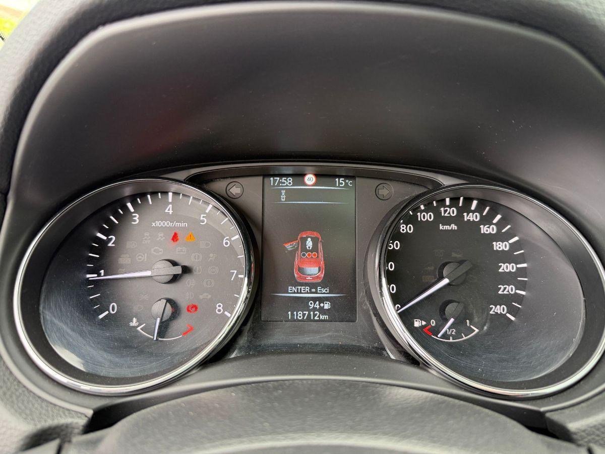 NISSAN - Qashqai - 1.2 DIG-T Tekna
