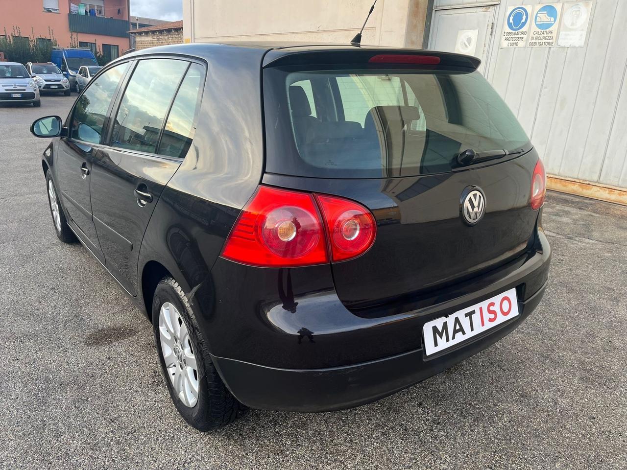 Volkswagen Golf 1.9 TDI 5p. Sportline