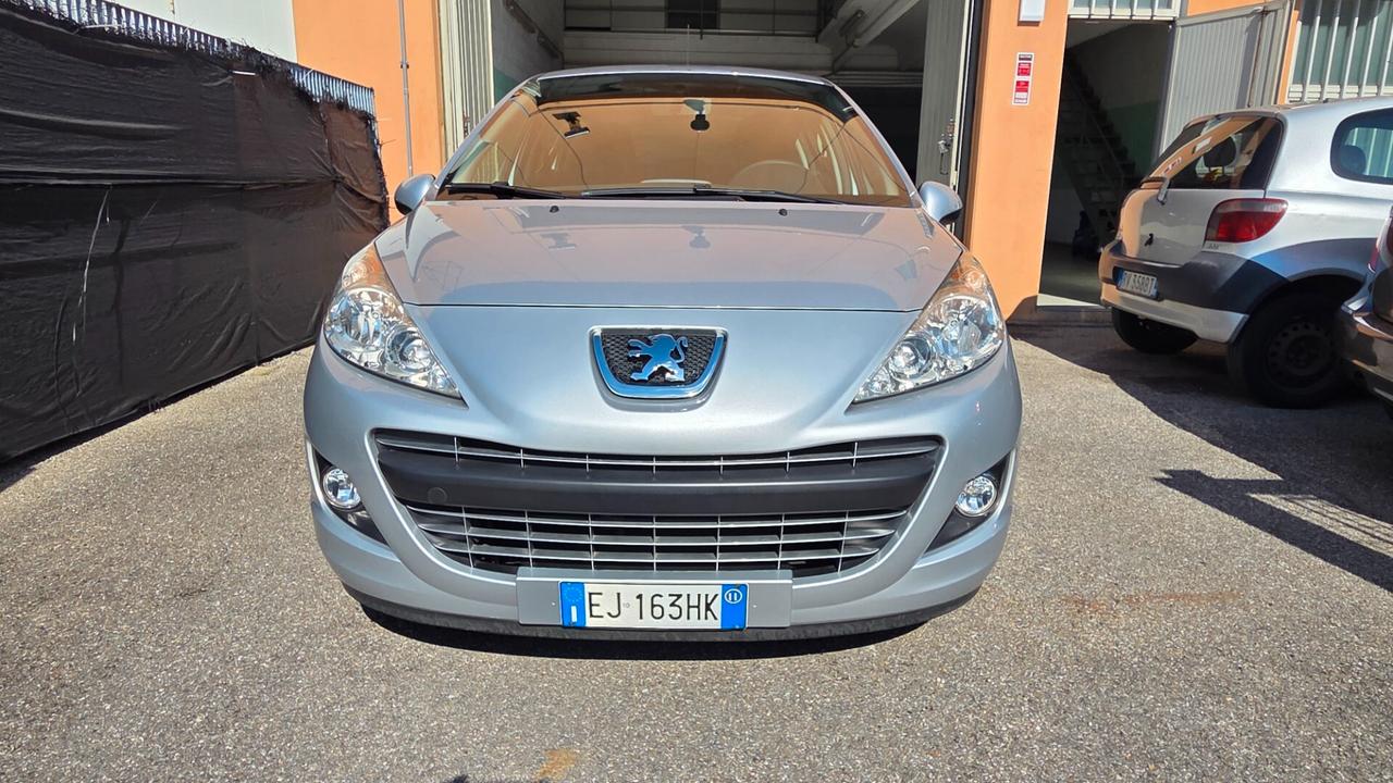 Peugeot 207 1.4 VTi 95CV 5p. neo patentati unico proprietario
