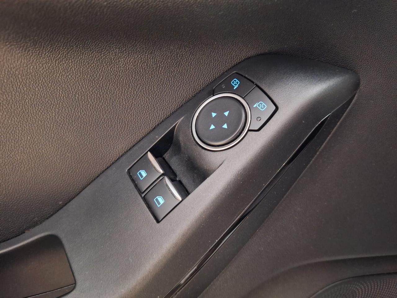 Ford Fiesta 1.5 TDCI EcoBlue 86CV - Connect